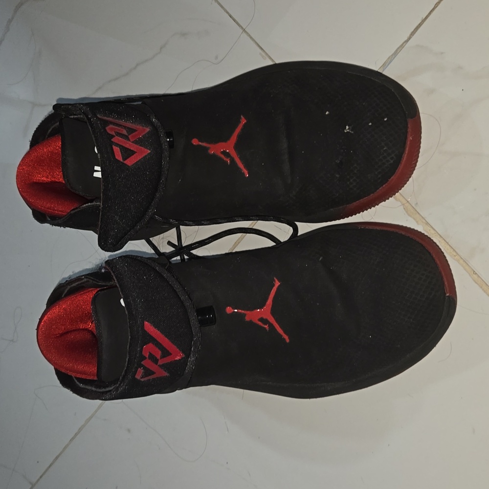 Jordan Why Not Zer0.1